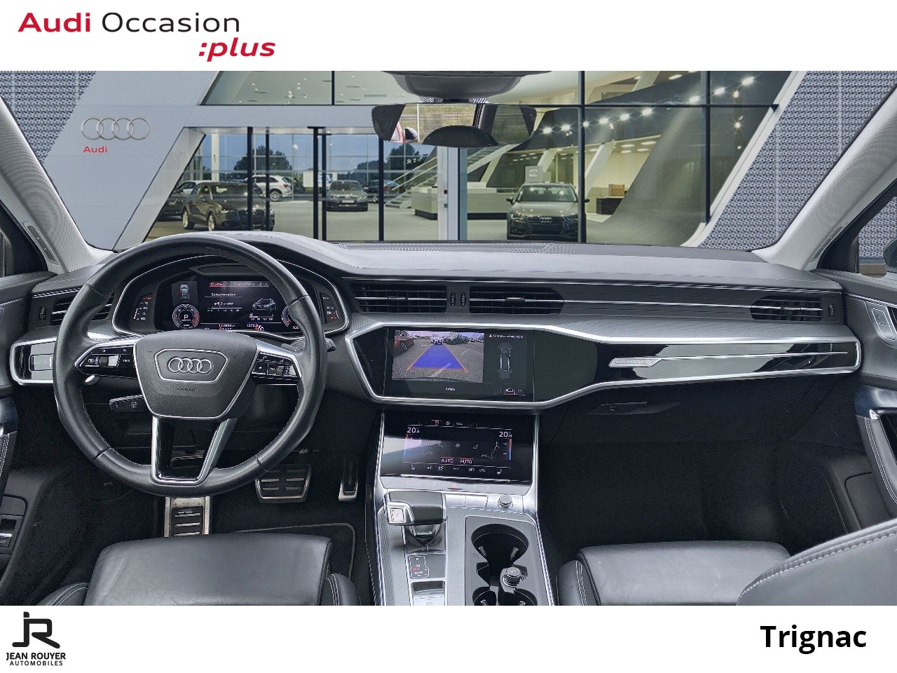 Image about Audi A6 allroad quattro Avus 45 TDI 180 kW (245 ch) S tronic