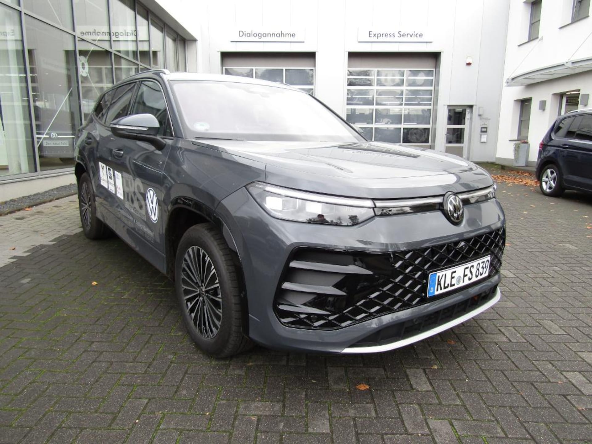 Volkswagen Tayron R-Line