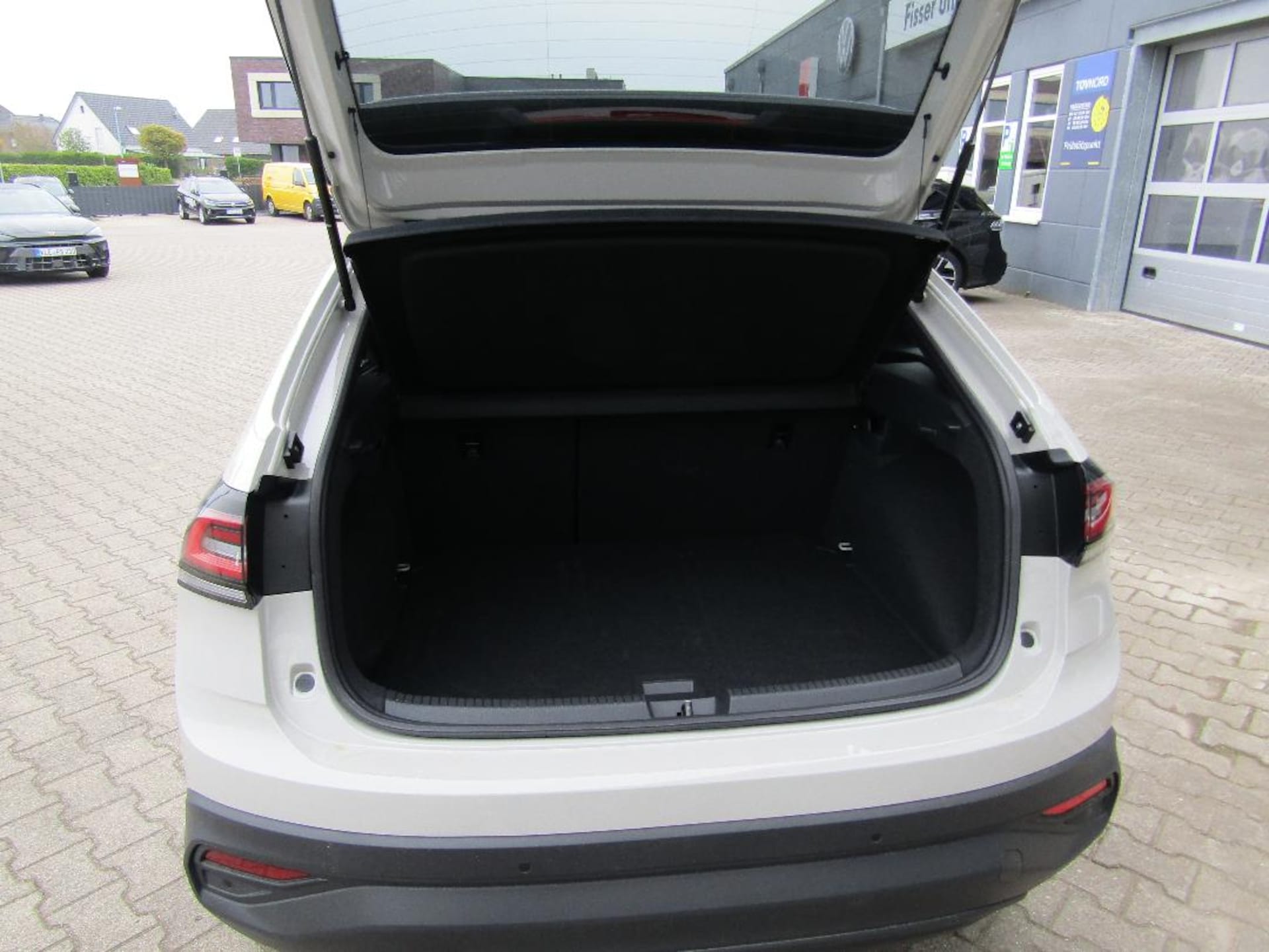 Volkswagen Taigo ENERGY