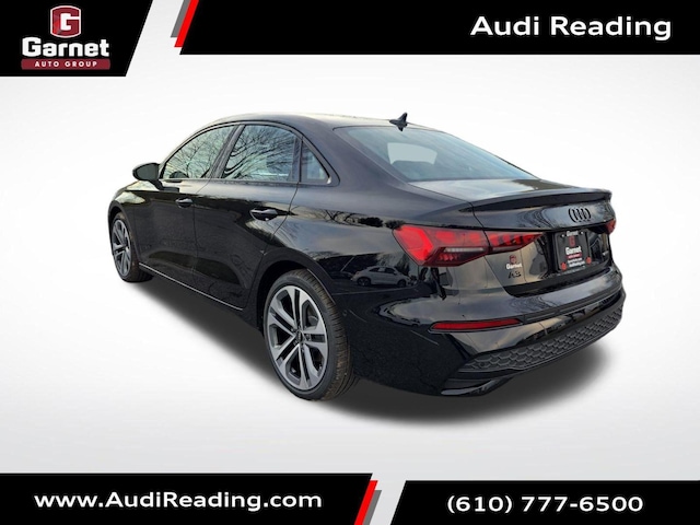 2026 Audi A3 Sedan
