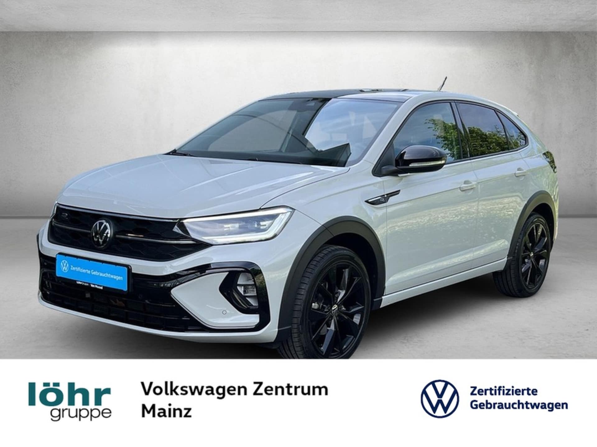Volkswagen Taigo 2023 — Taigo 1.0 TSI DSG R-Line *Pano*