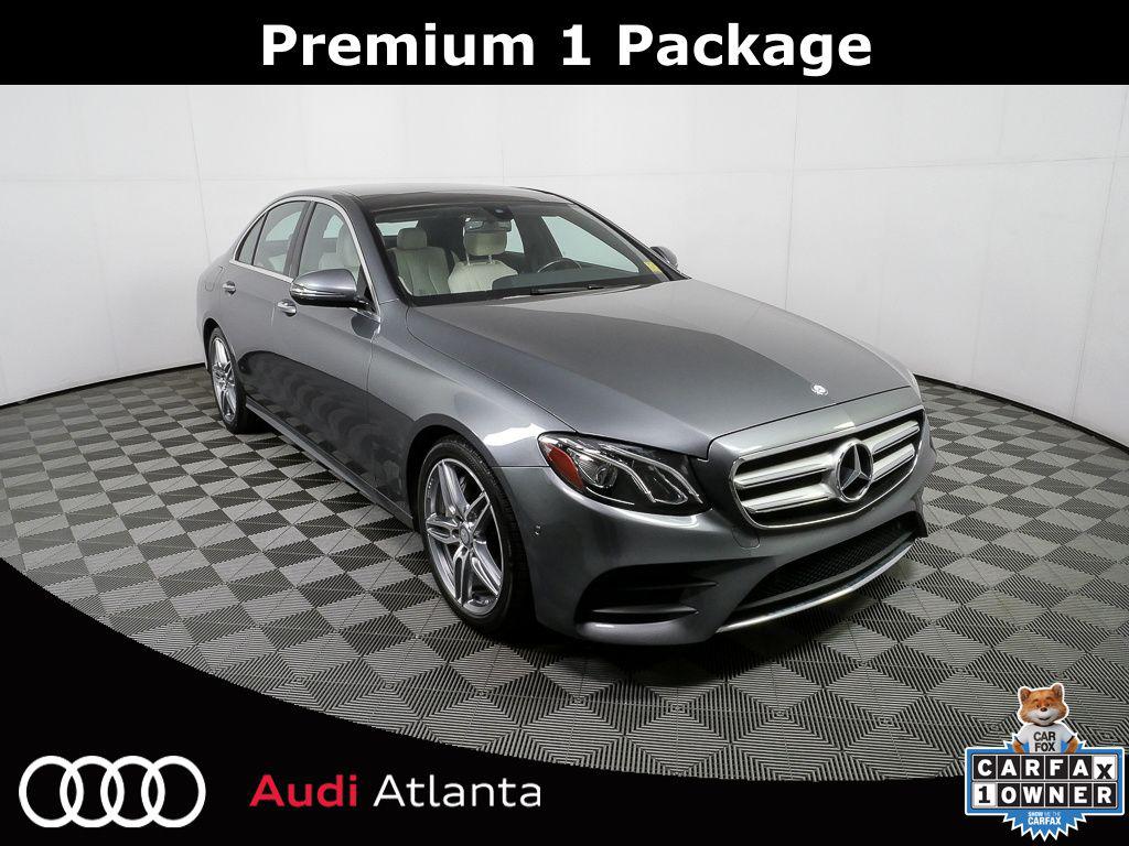 2017 Mercedes-Benz E-Class E300's photo