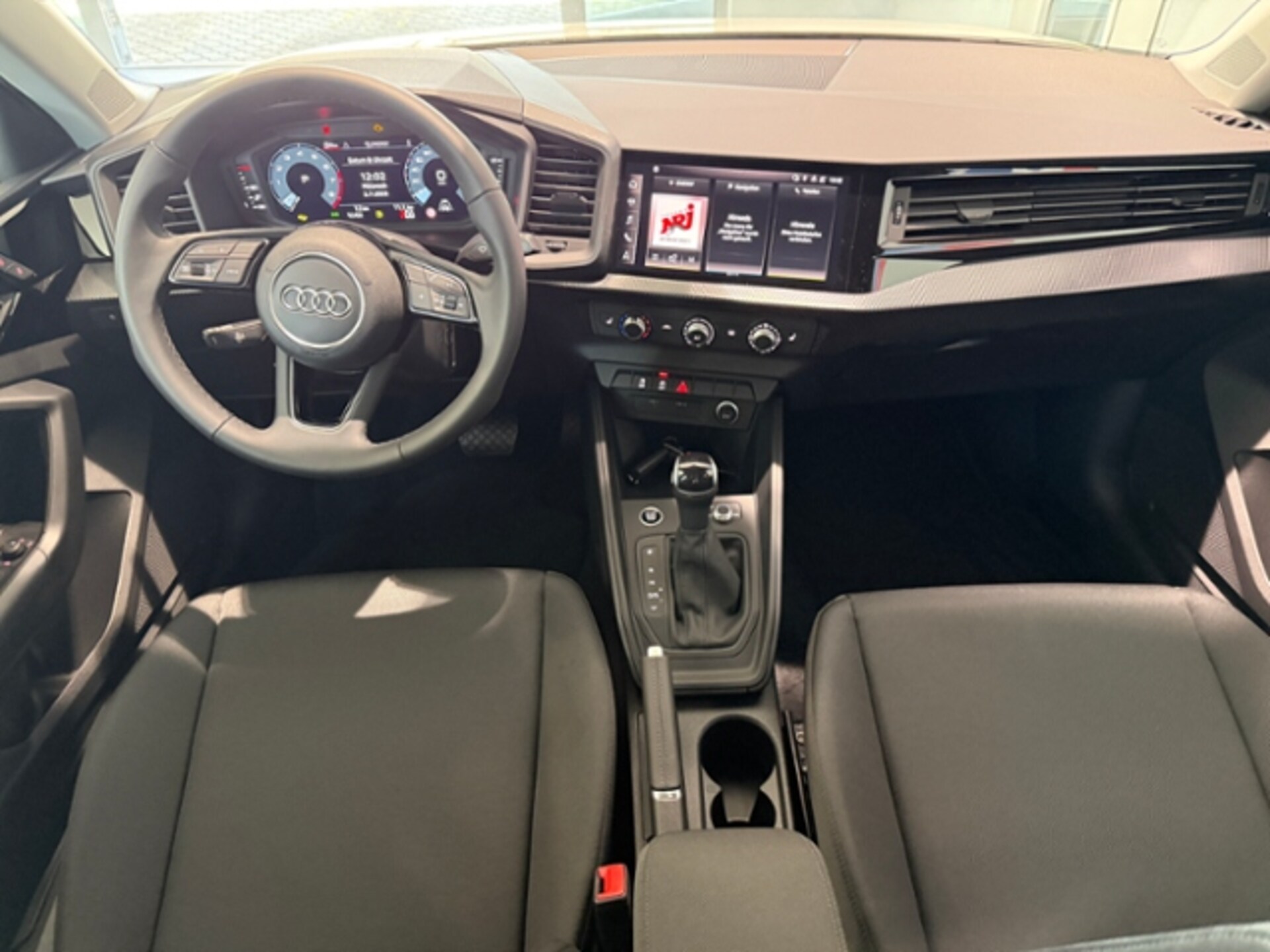 Audi A1 Sportback S line