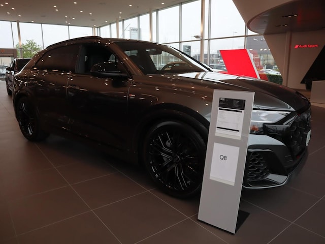 2026 Audi Q8