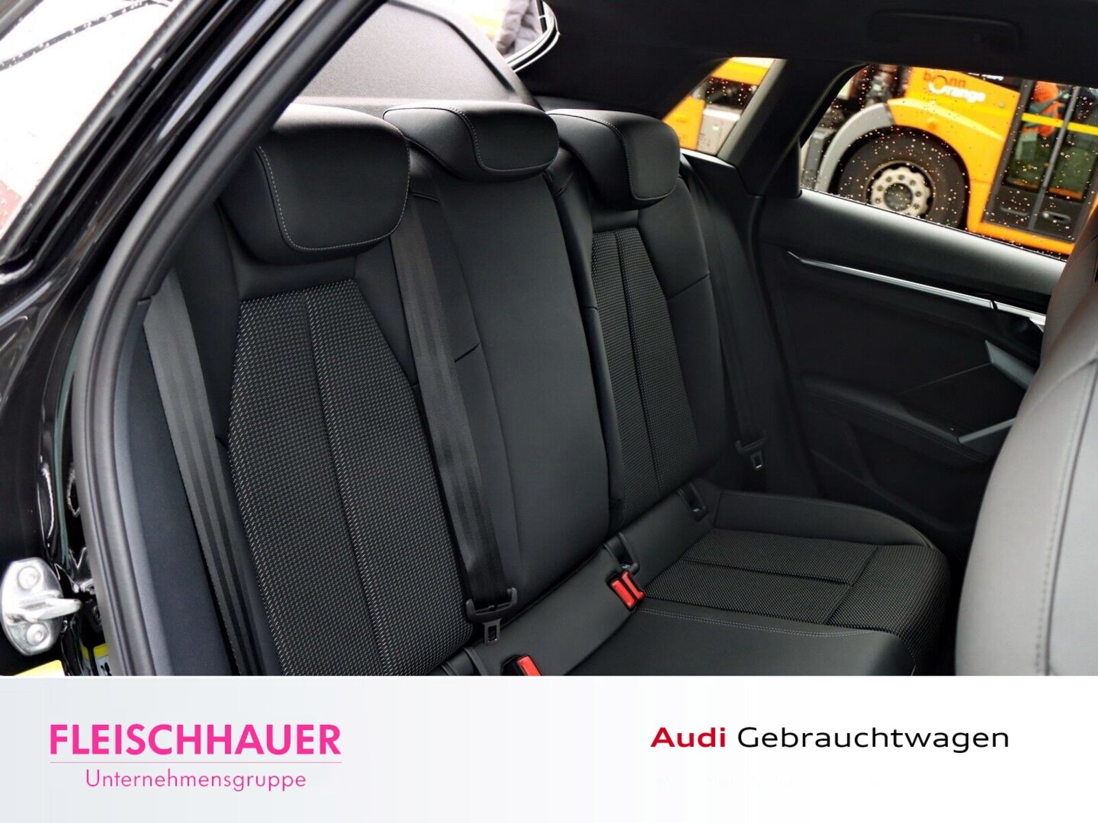 Audi A3 Sportback – Bild 8