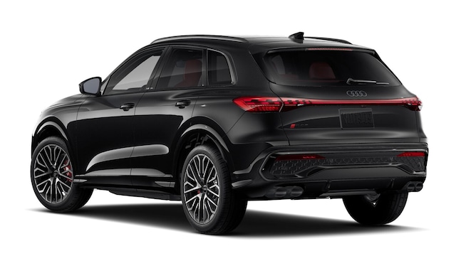 2026 Audi SQ5
