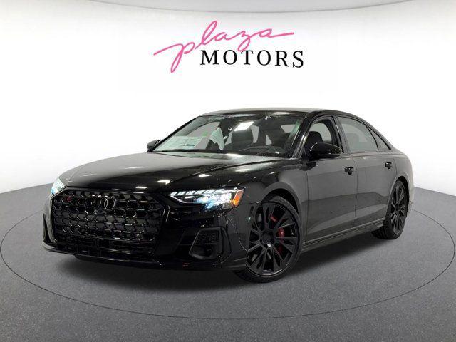 2026 Audi S8 4.0T quattro Tiptronic's photo
