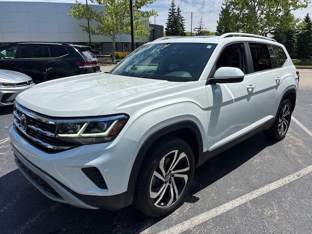 2023 Volkswagen Atlas
