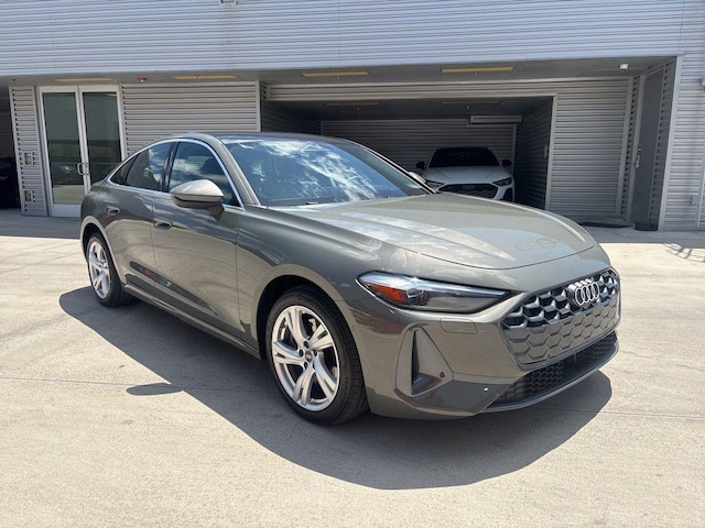 2025 Audi A5 Sedan