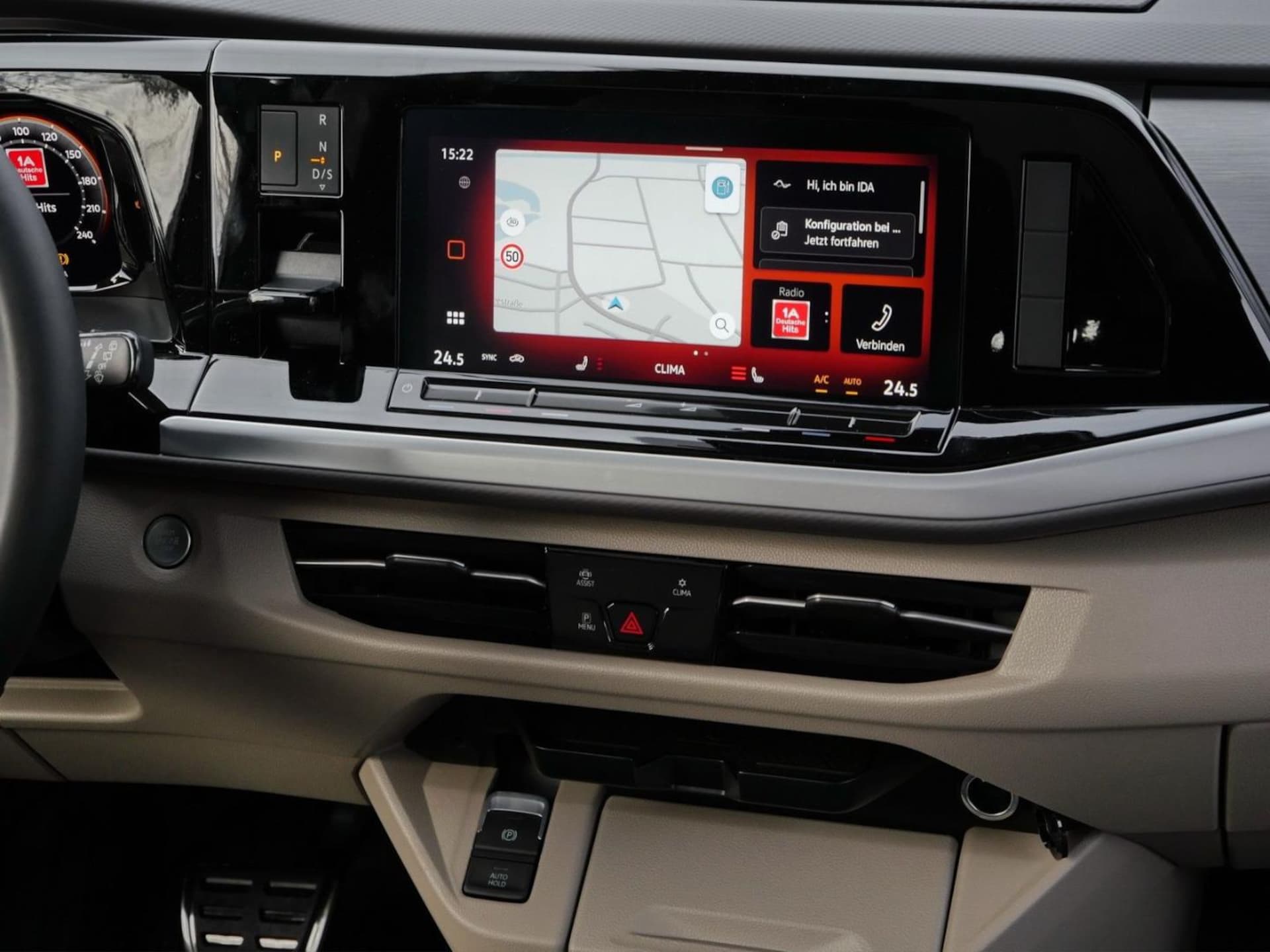 Volkswagen Multivan Langversion Life