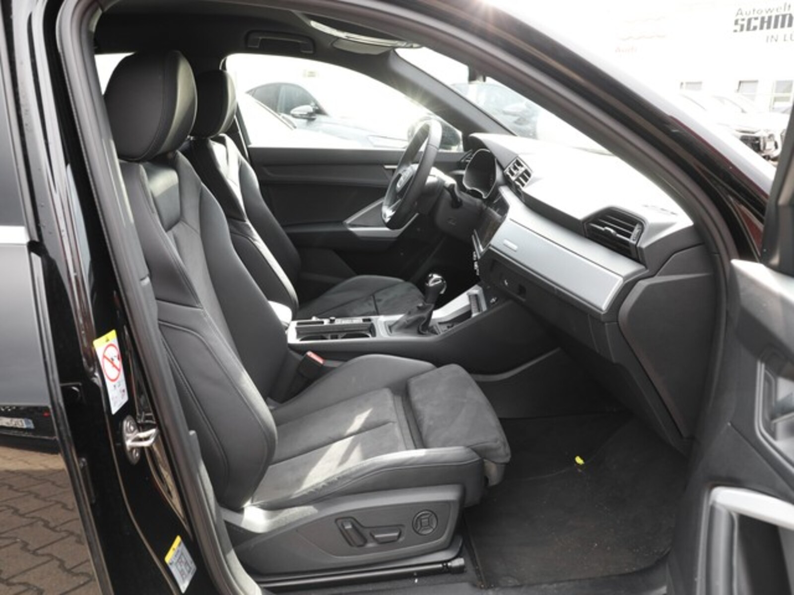Audi Q3 Sportback – Bild 6