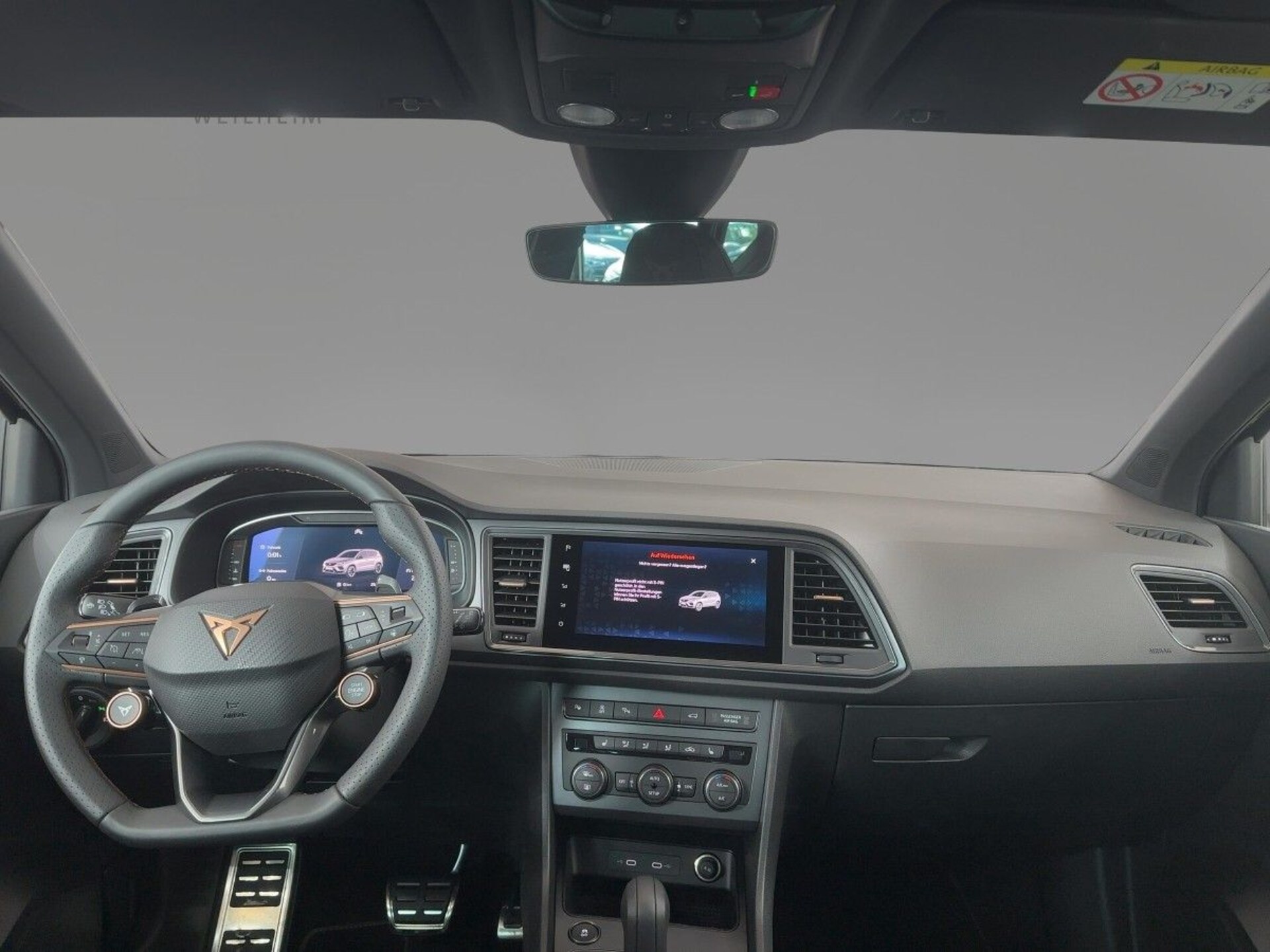 CUPRA Ateca VZ