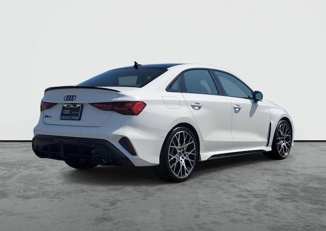 2026 Audi RS3 Sedan
