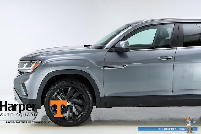 2023 Volkswagen Atlas Cross Sport