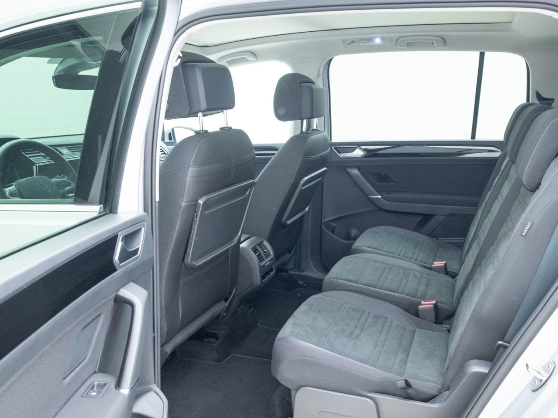 Volkswagen Touran Highline