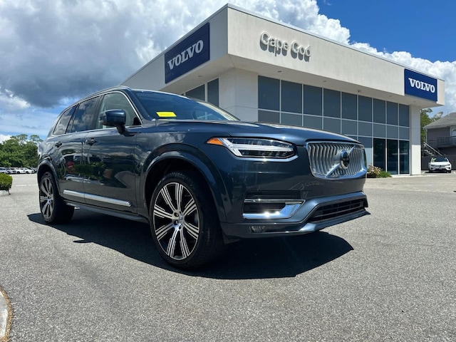 2025 Volvo XC90