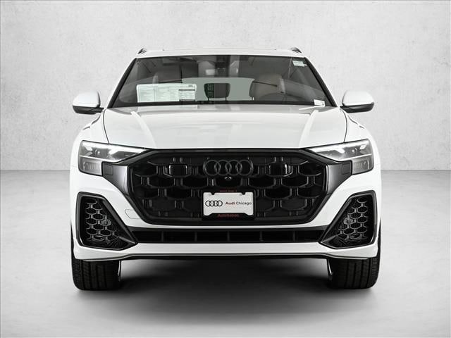 2026 Audi Q8