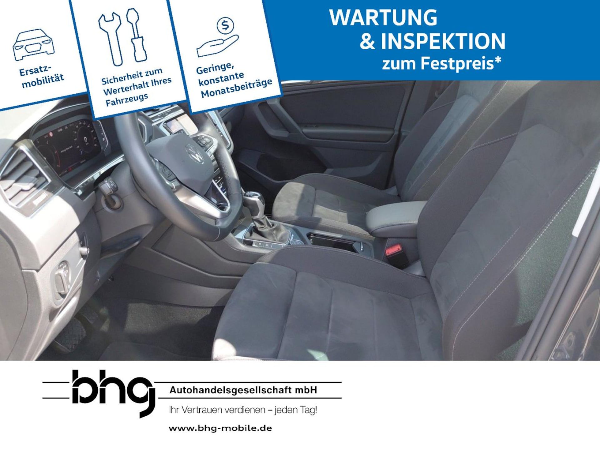 Volkswagen Tiguan Elegance