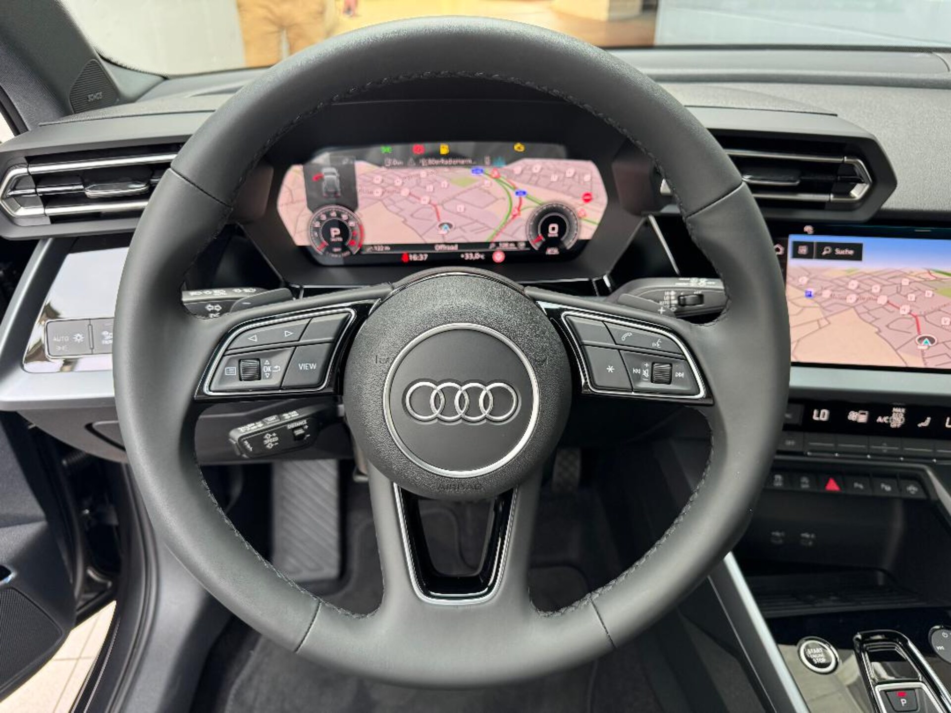 Audi A3 Sportback S line