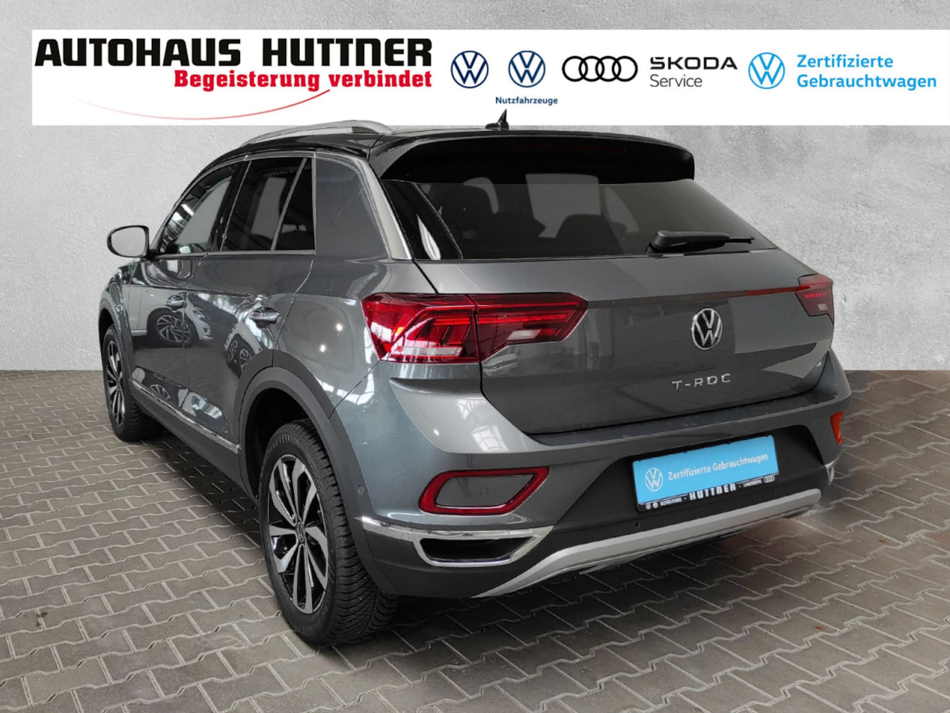 Volkswagen T-Roc Style