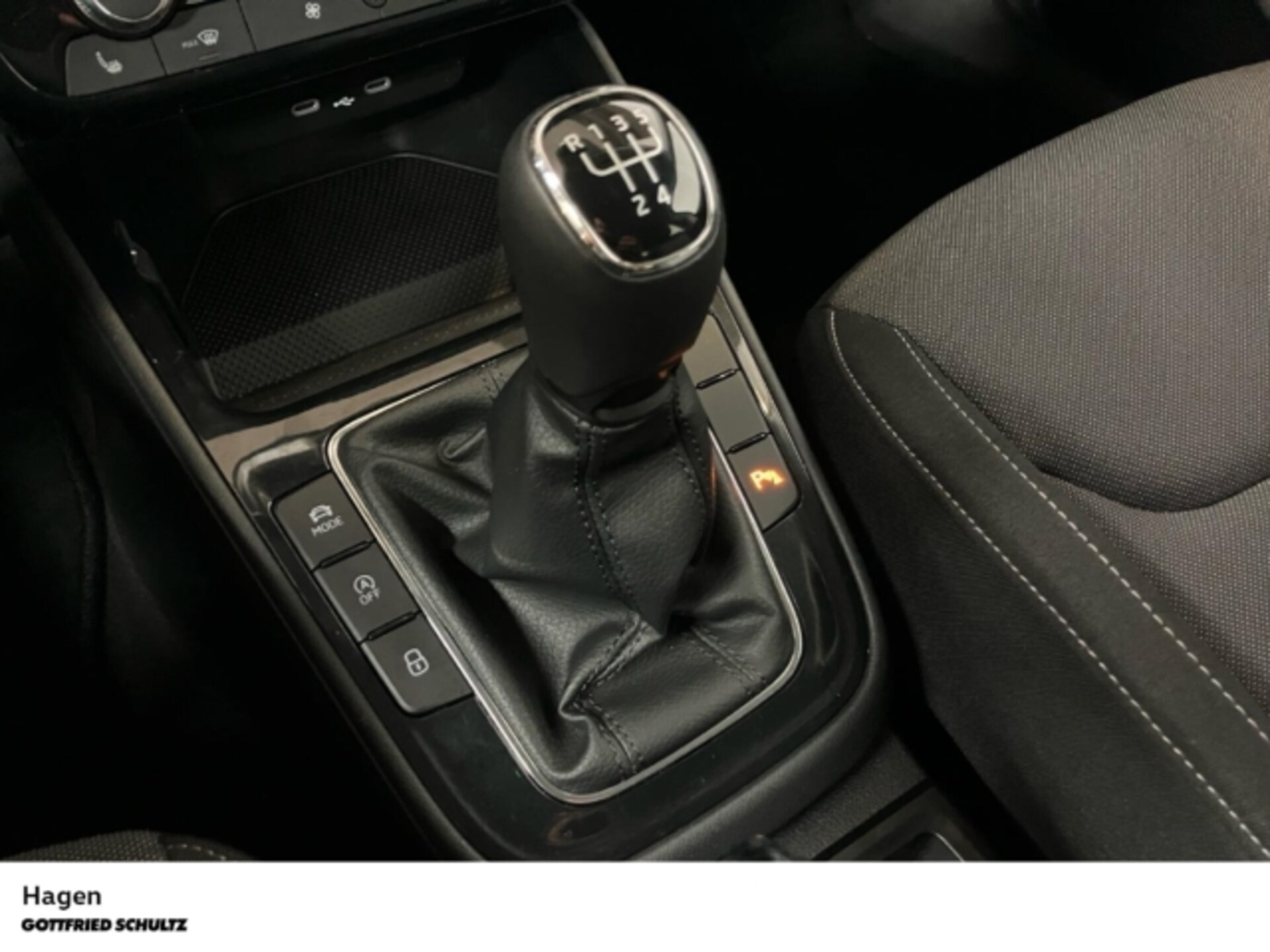 Skoda Fabia Selection