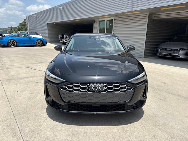 2025 Audi A5 Sedan