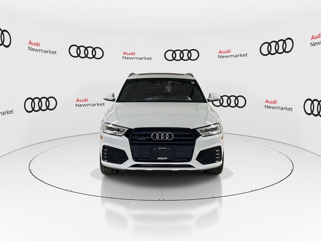 2017 Audi Q3 SUV
