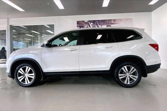 2016 Honda Pilot