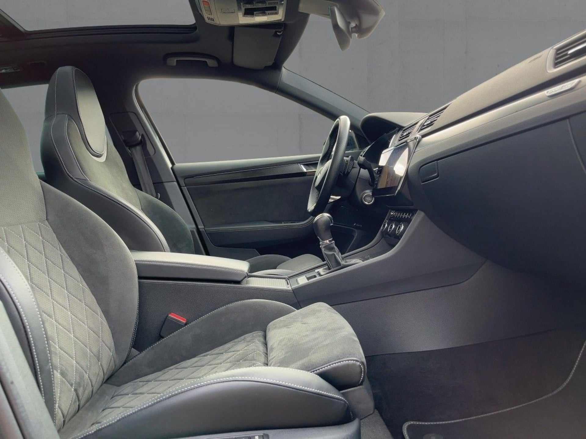 Skoda Superb Combi Sportline