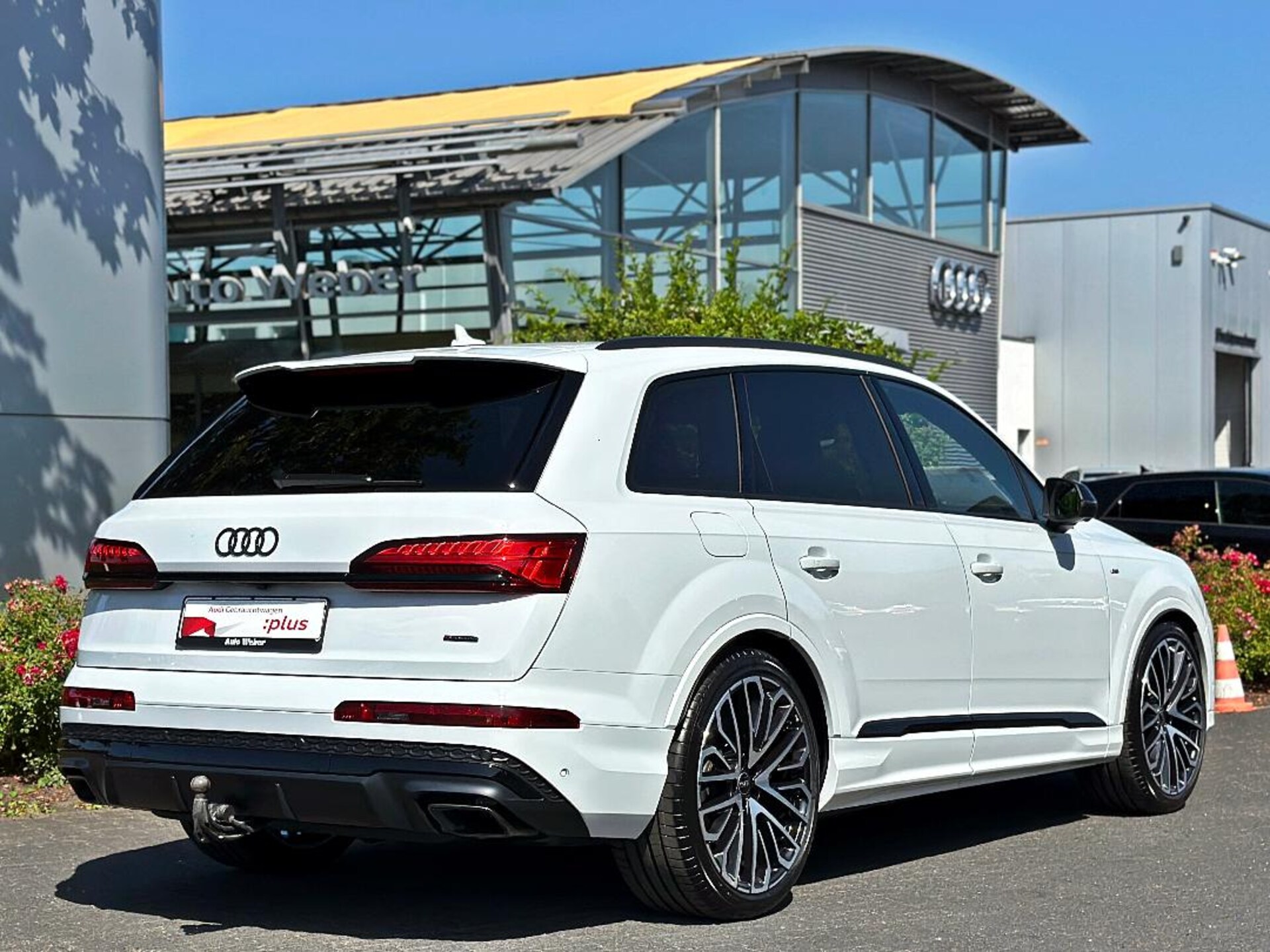 Audi Q7 SUV S line