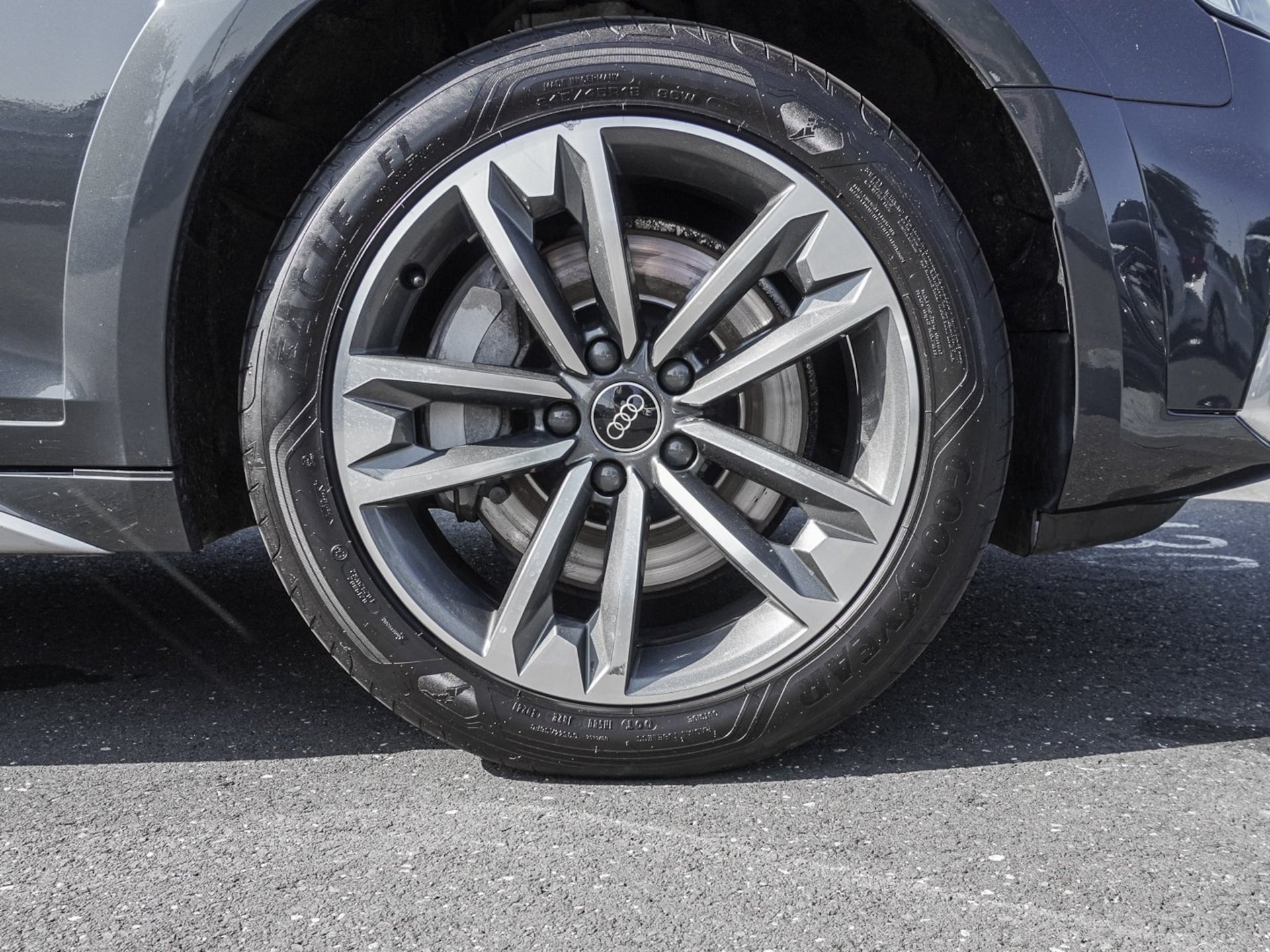 Audi A4 allroad quattro