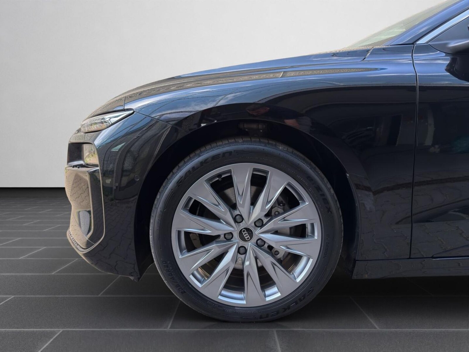 Audi A6 Sportback e-tron – Bild 8