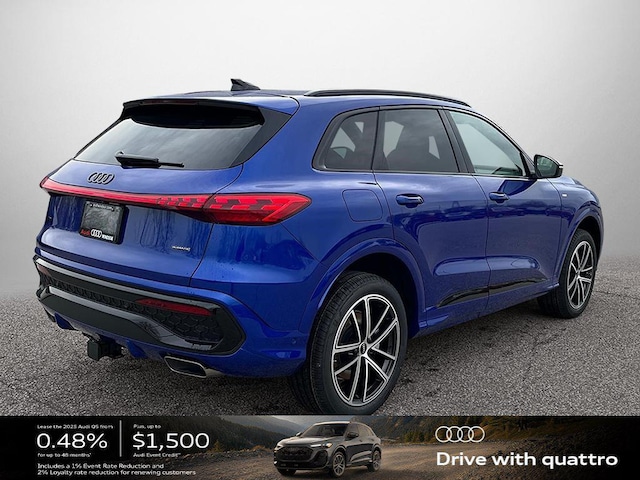 2025 Audi Q5
