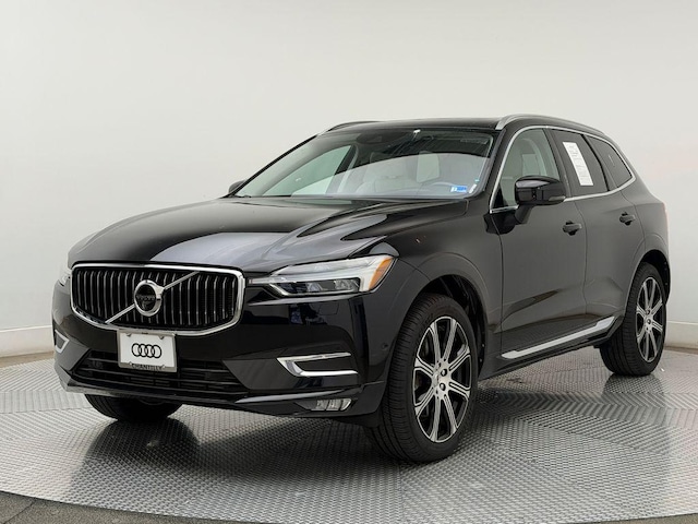 2018 Volvo XC60