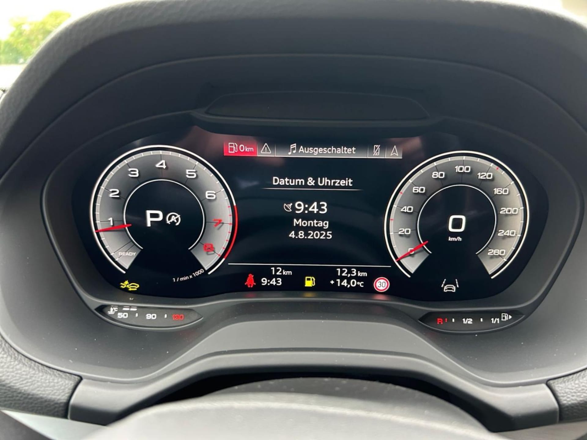 Audi Q2 S line