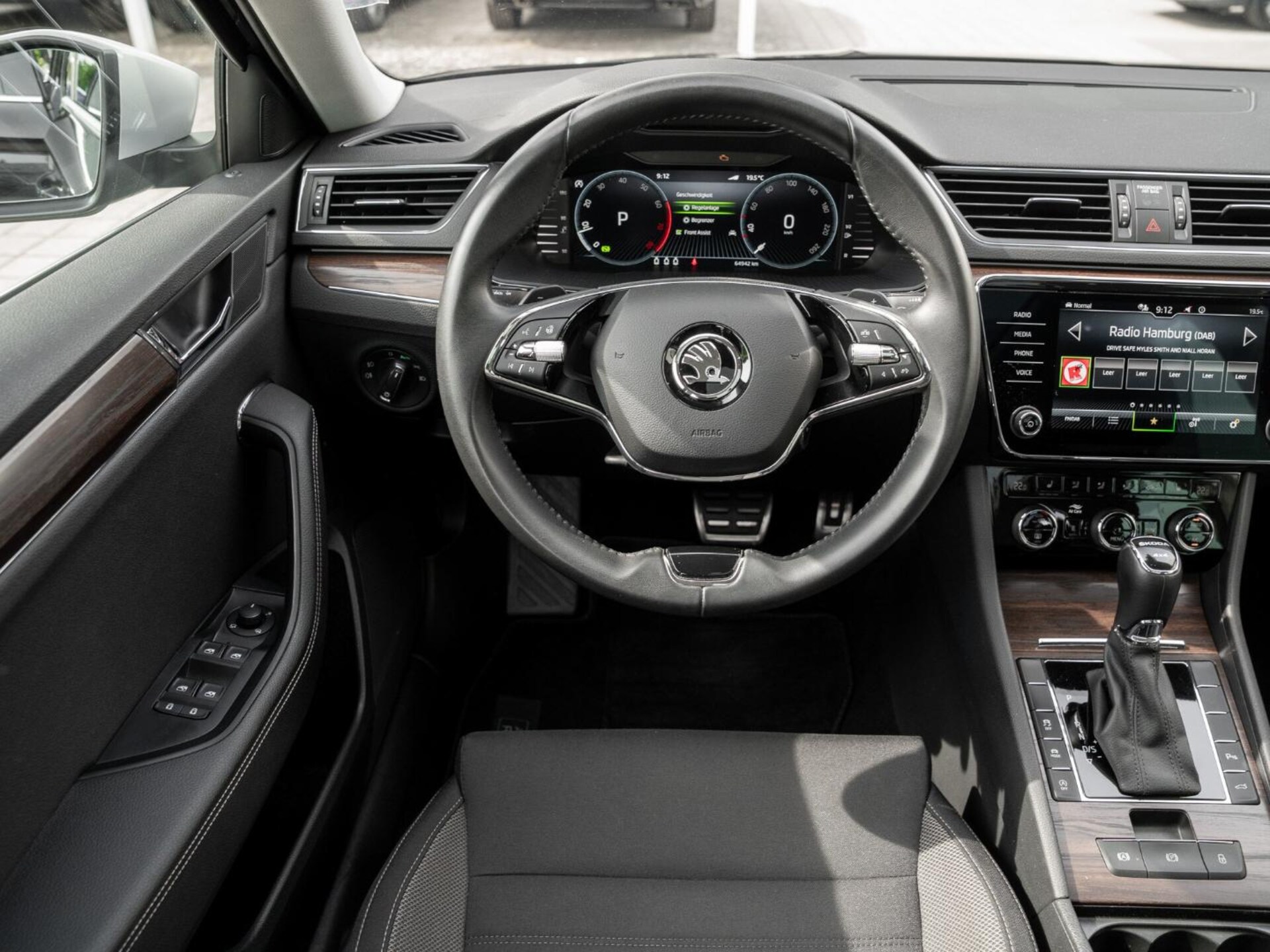 Skoda Superb Combi Scout