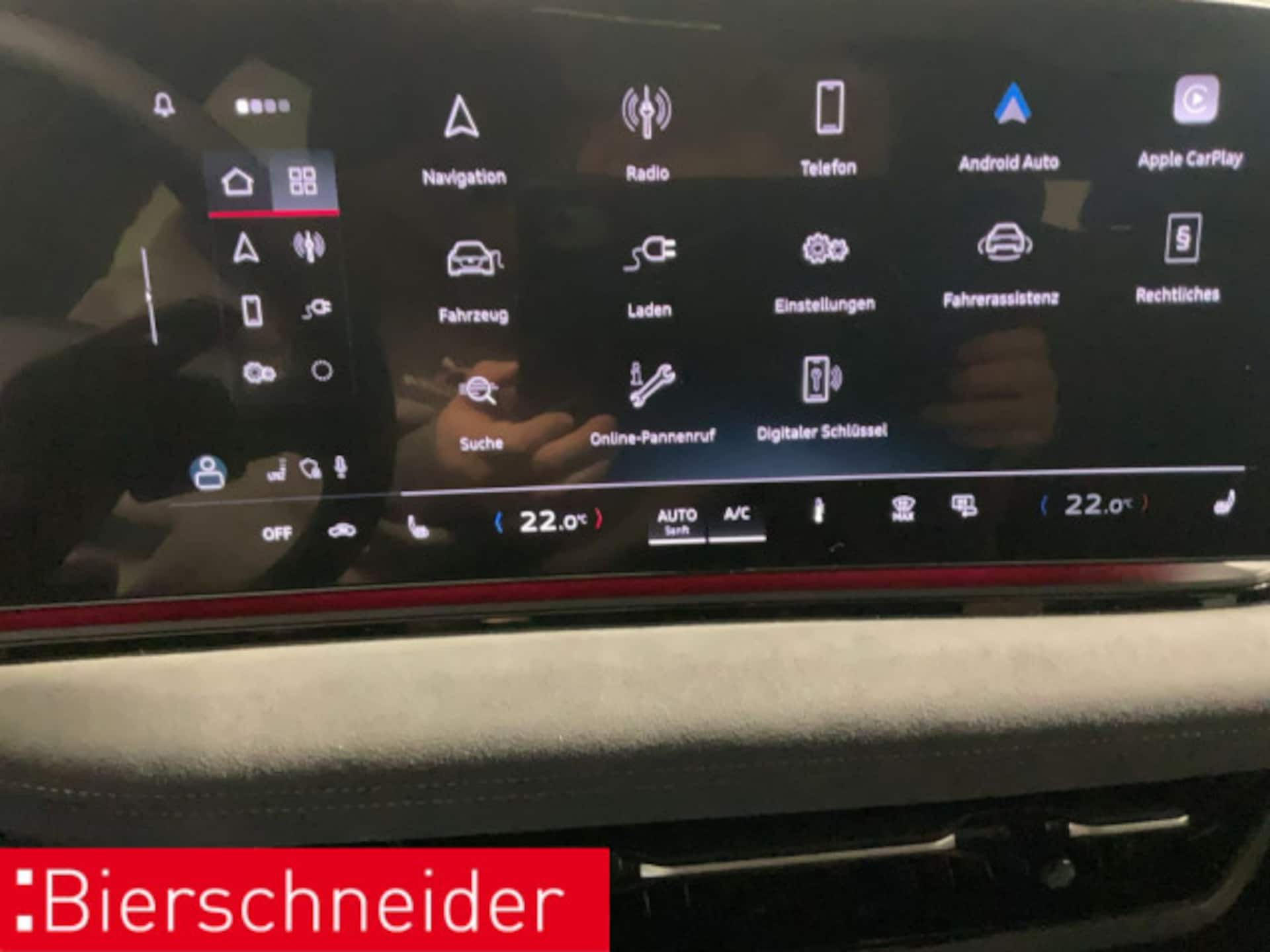 Audi A6 Sportback e-tron