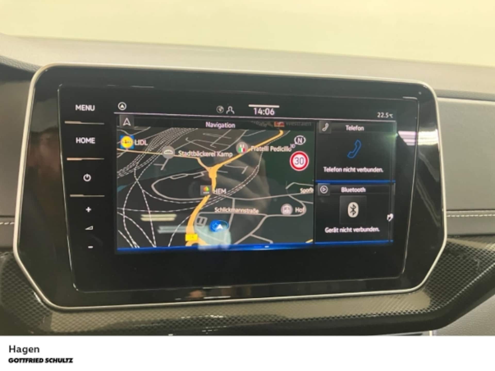Volkswagen T-Cross R-Line