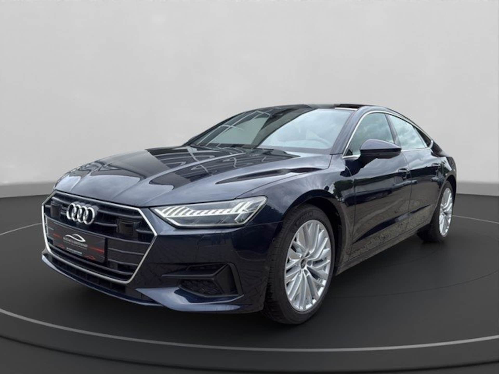 Audi A7 Sportback