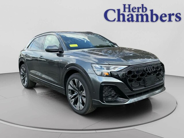 2026 Audi Q8