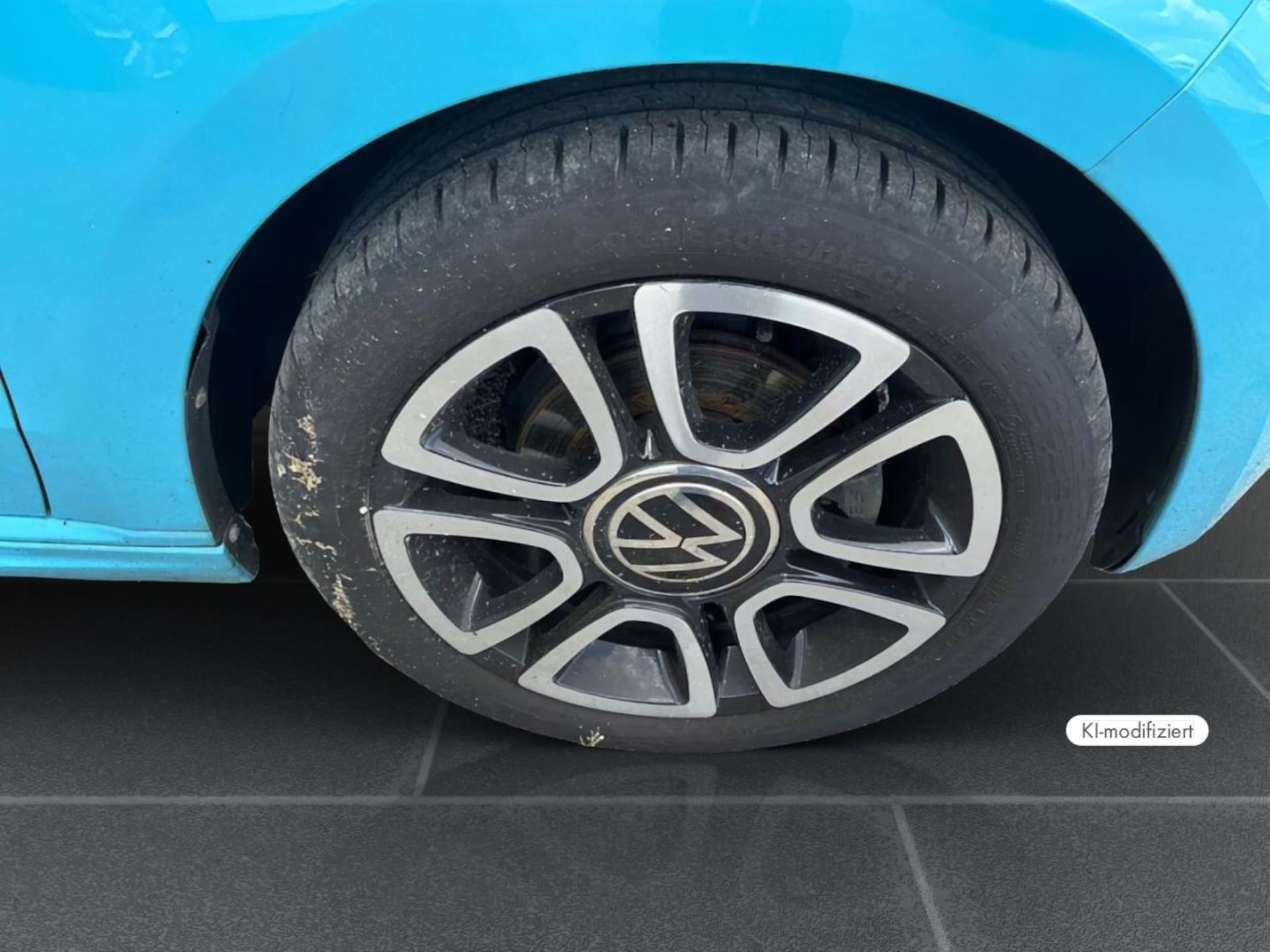 Volkswagen up! R-Line