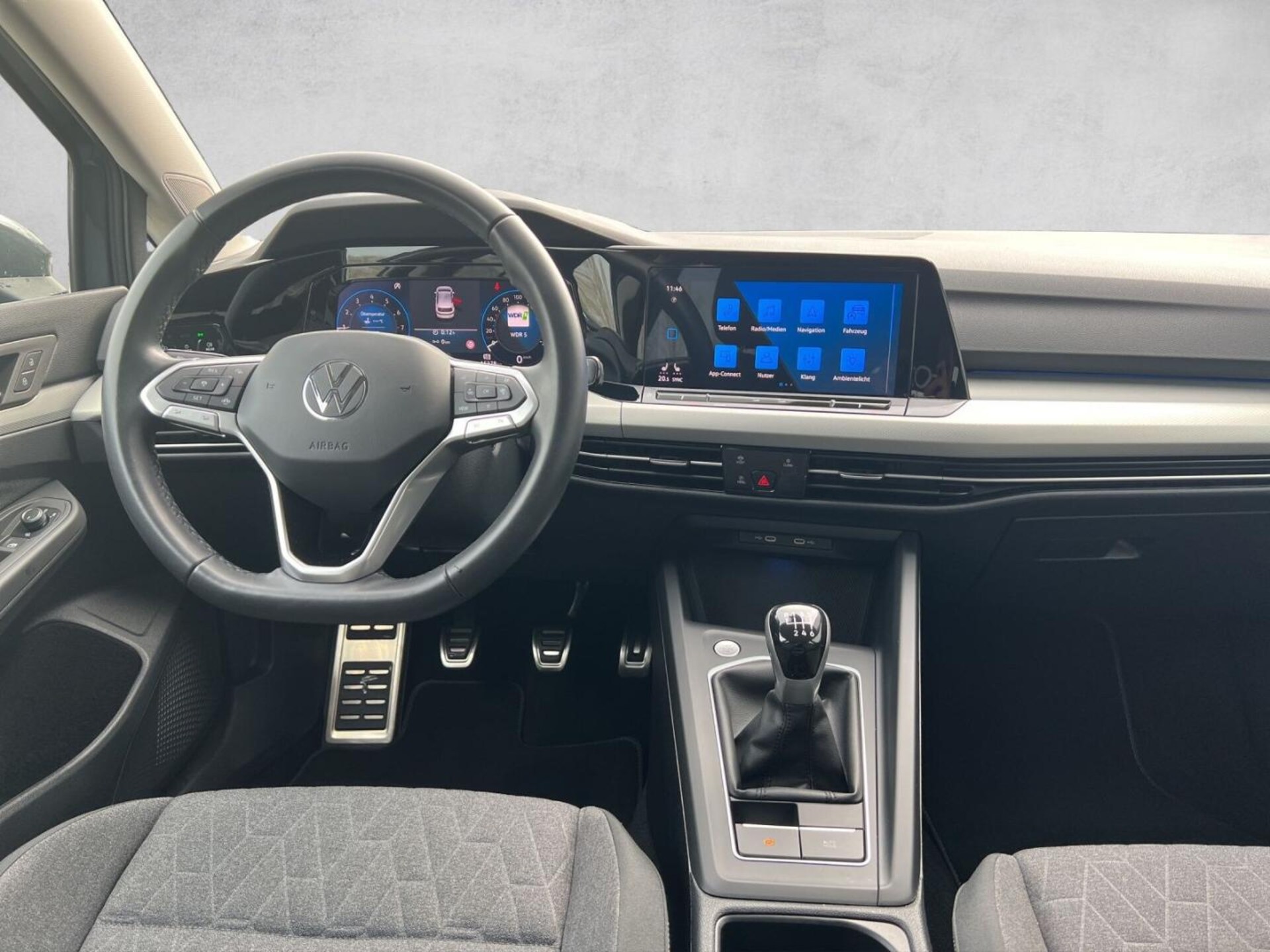 Volkswagen Golf MOVE