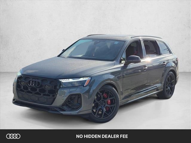 Photo of 2026 Audi SQ7
