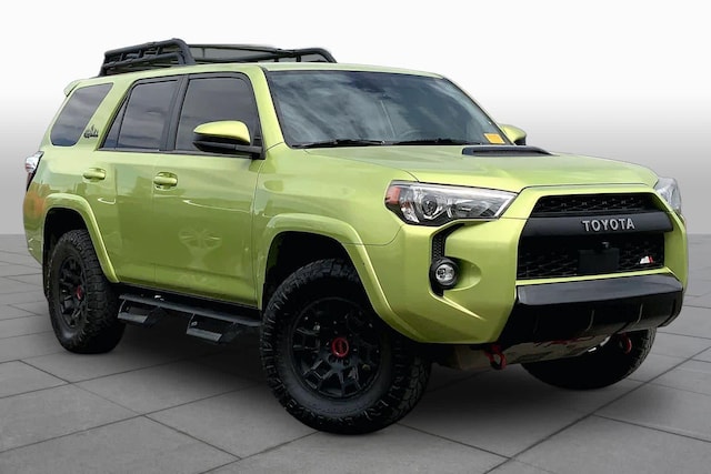 2022 Toyota 4Runner