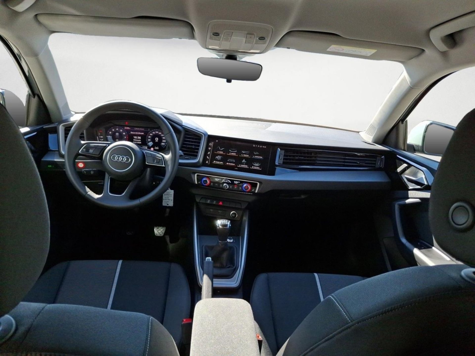 Audi A1 Sportback Advanced