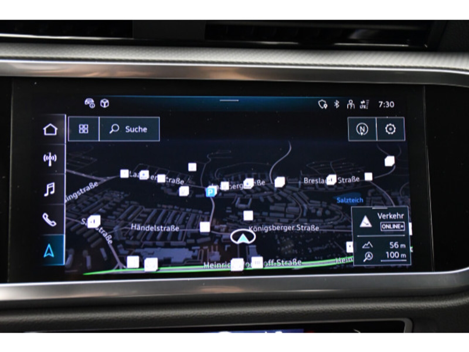 Audi Q3 – Bild 8
