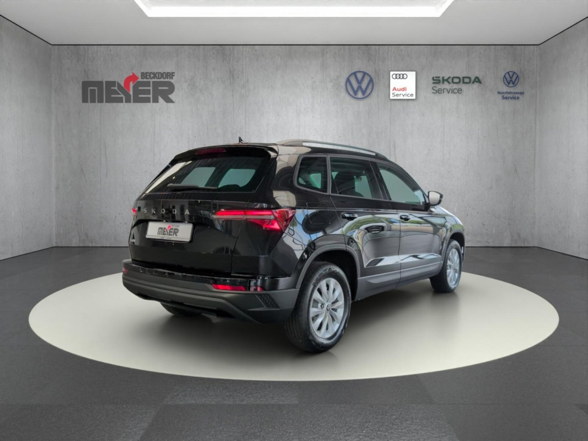 Skoda Karoq Selection
