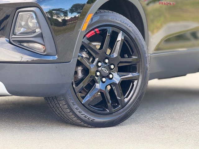 2022 Chevrolet Blazer