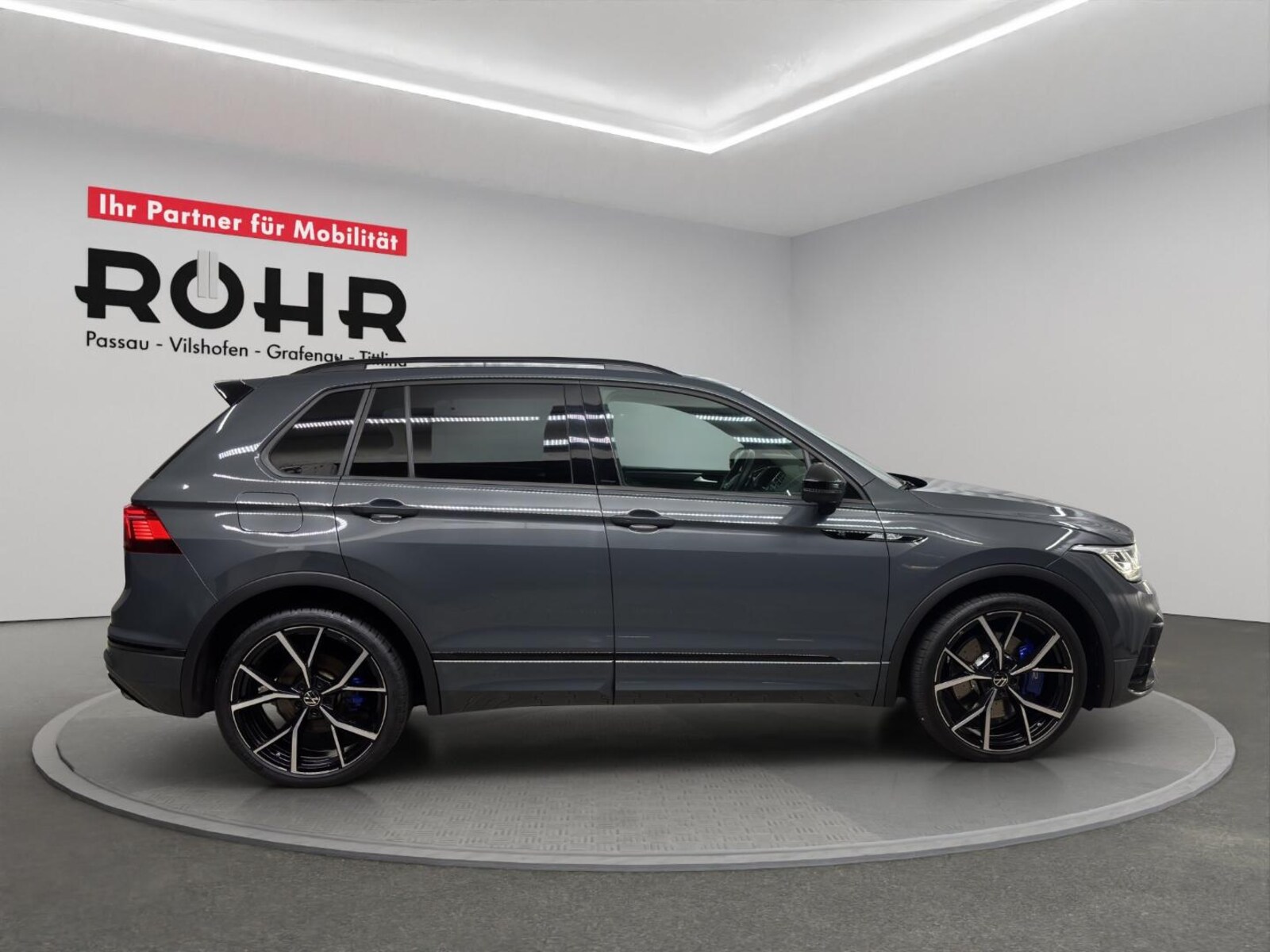 Volkswagen Tiguan – Bild 4