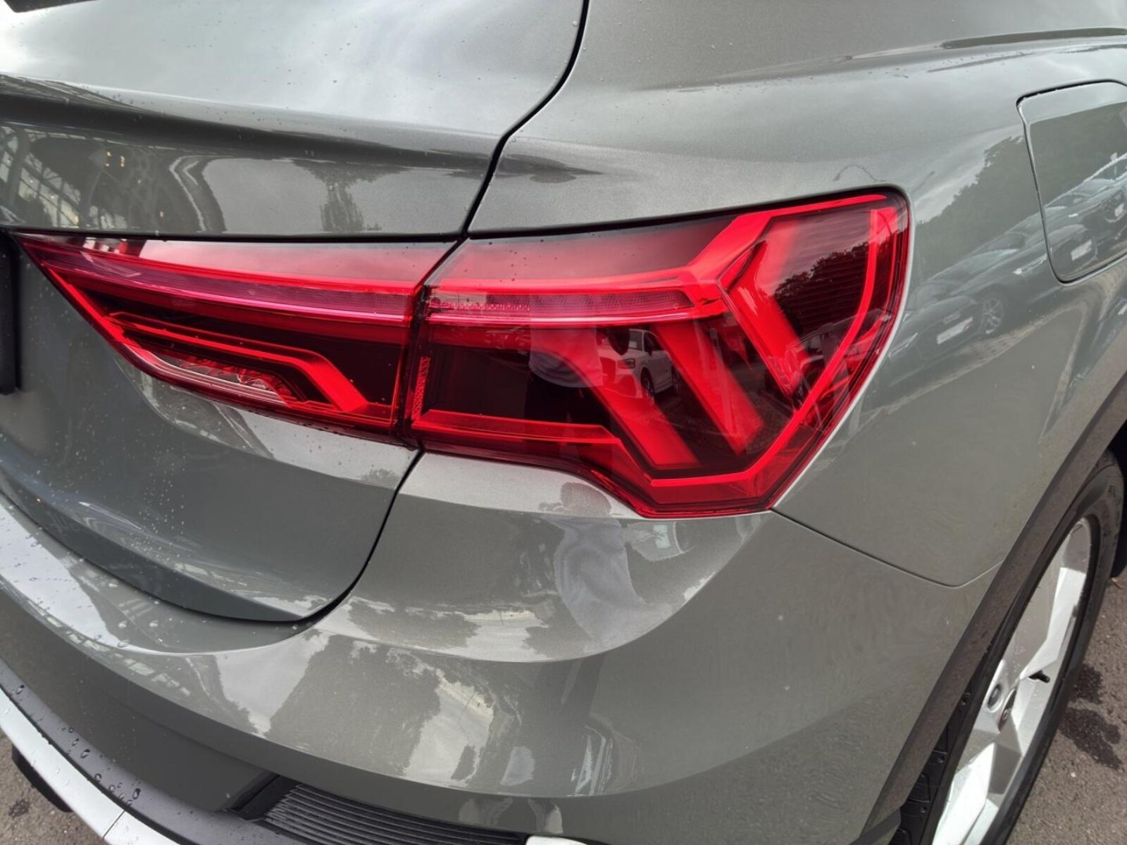 Audi Q3 Sportback – Bild 9